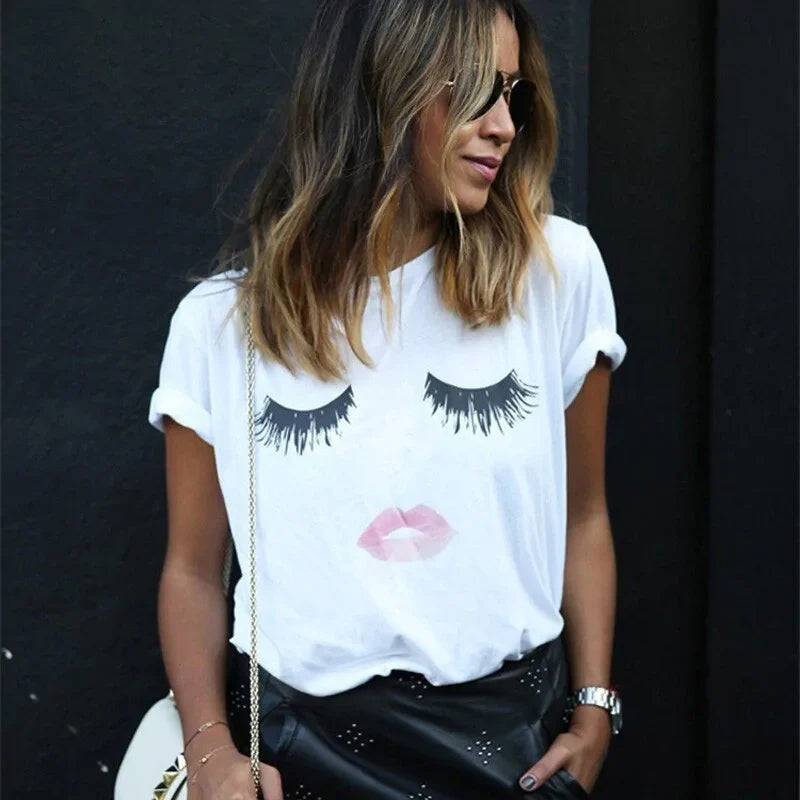 Women Harajuku T shirt