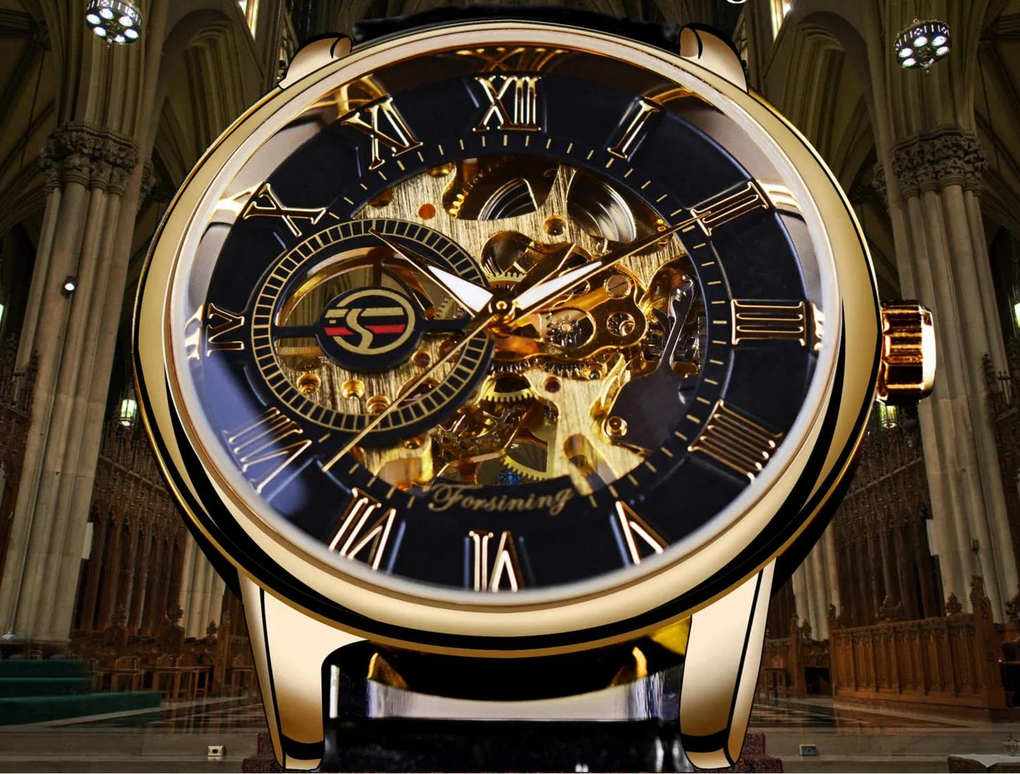 Men Luxury Watch