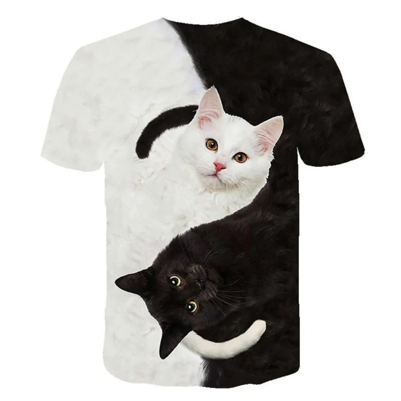 Cool Cat T-Shirt