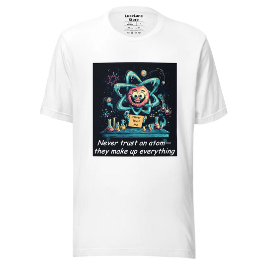 Science is Fun Unisex Staple Eco T-Shirt - 1