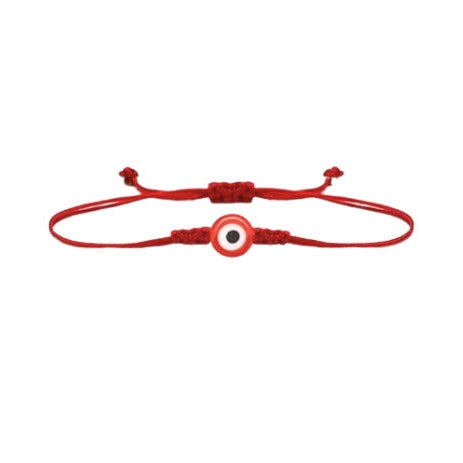 Pulseira de Nós - Olho Turco Vermelho | Unidade