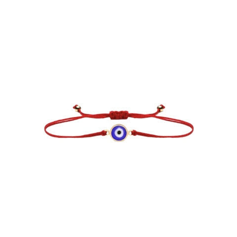 Pulseira de Nós - Olho Turco Azul | Unidade