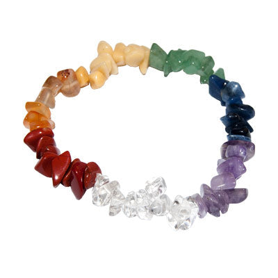 Pulseira da Sorte dos 7 Chakras - Chip | Unidade