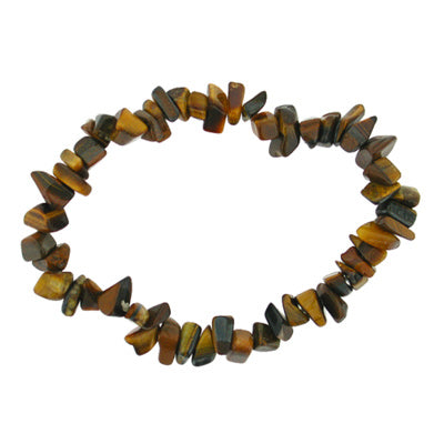 Pulseira de Olho de Tigre - Chip | Unidade