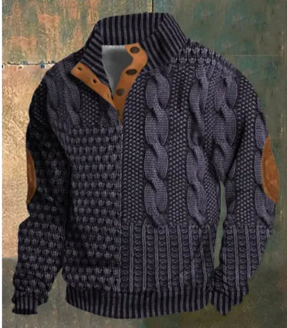 Wool Sweatshirt