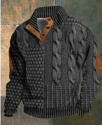 Wool Sweatshirt