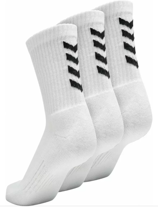 Meias Basic Hummel (pack 3)