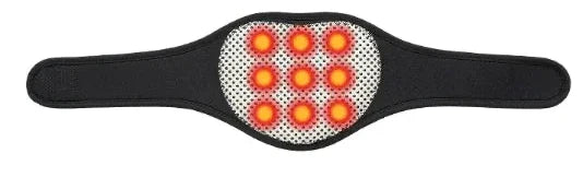 MagnaWarm Self-Heating Magnetic Neck Wrap – Adjustable Thermal Support
