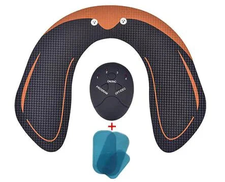 EMS Hip & Glute Muscle Trainer – Electric Stimulation Toner for Firm, Sculpted Lower Body