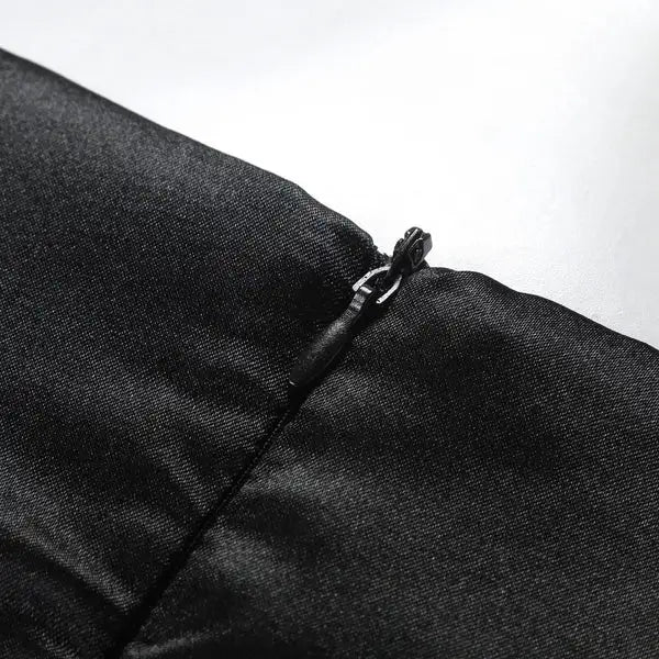 Elegant Pleated Degrade Maxi Dress – Sleeveless Long Evening Gown for Women