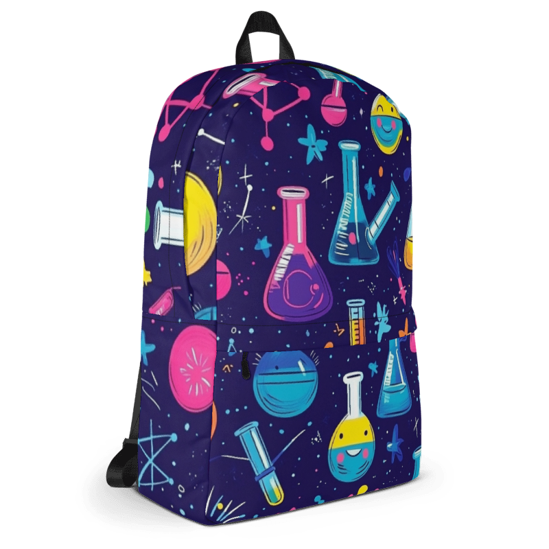 Chemistry is Fun Backpack