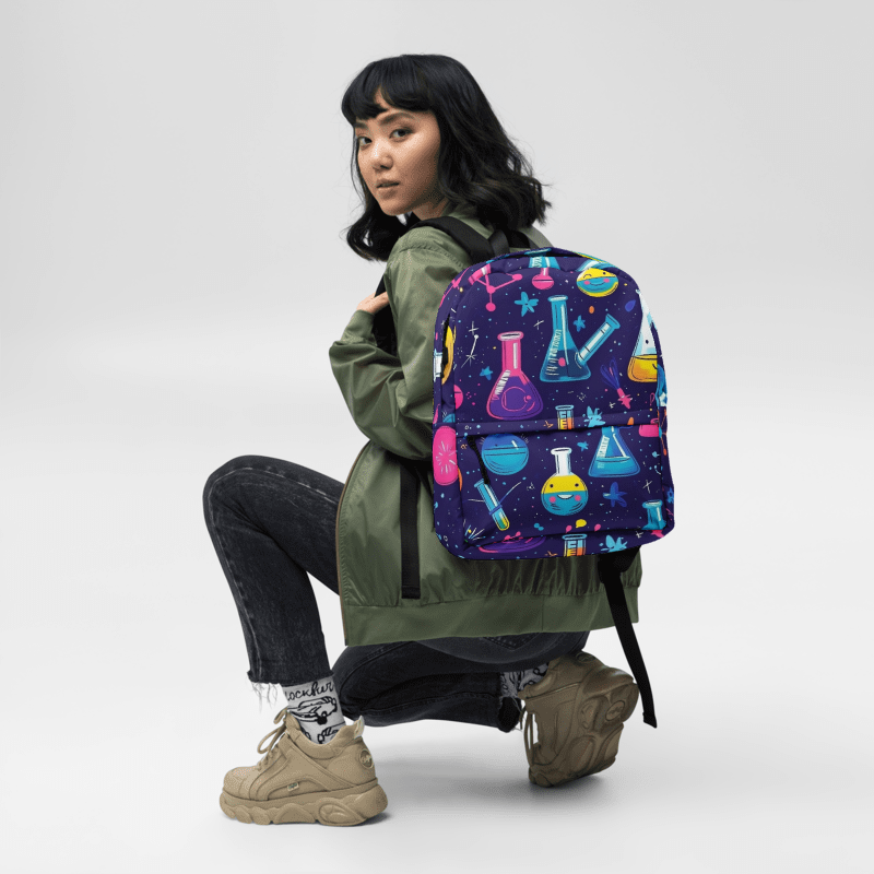 Chemistry is Fun Backpack