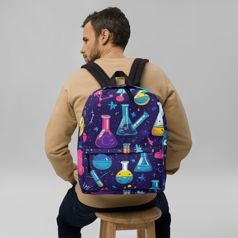 Chemistry is Fun Backpack
