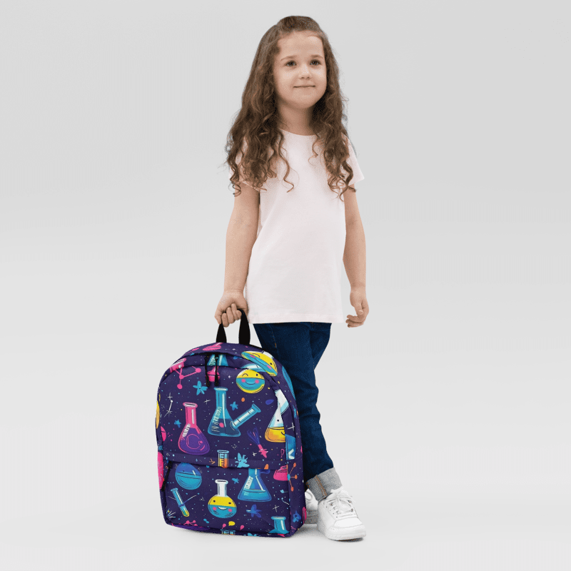 Chemistry is Fun Backpack