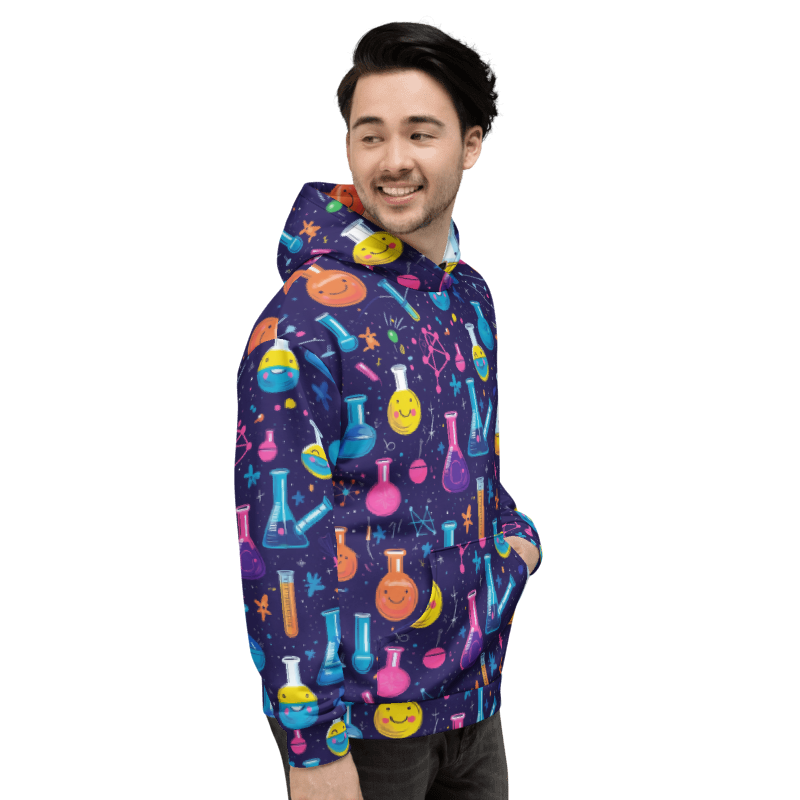 Chemistry is Fun Recycled Unisex Hoodie