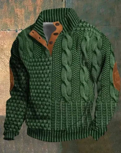 Wool Sweatshirt