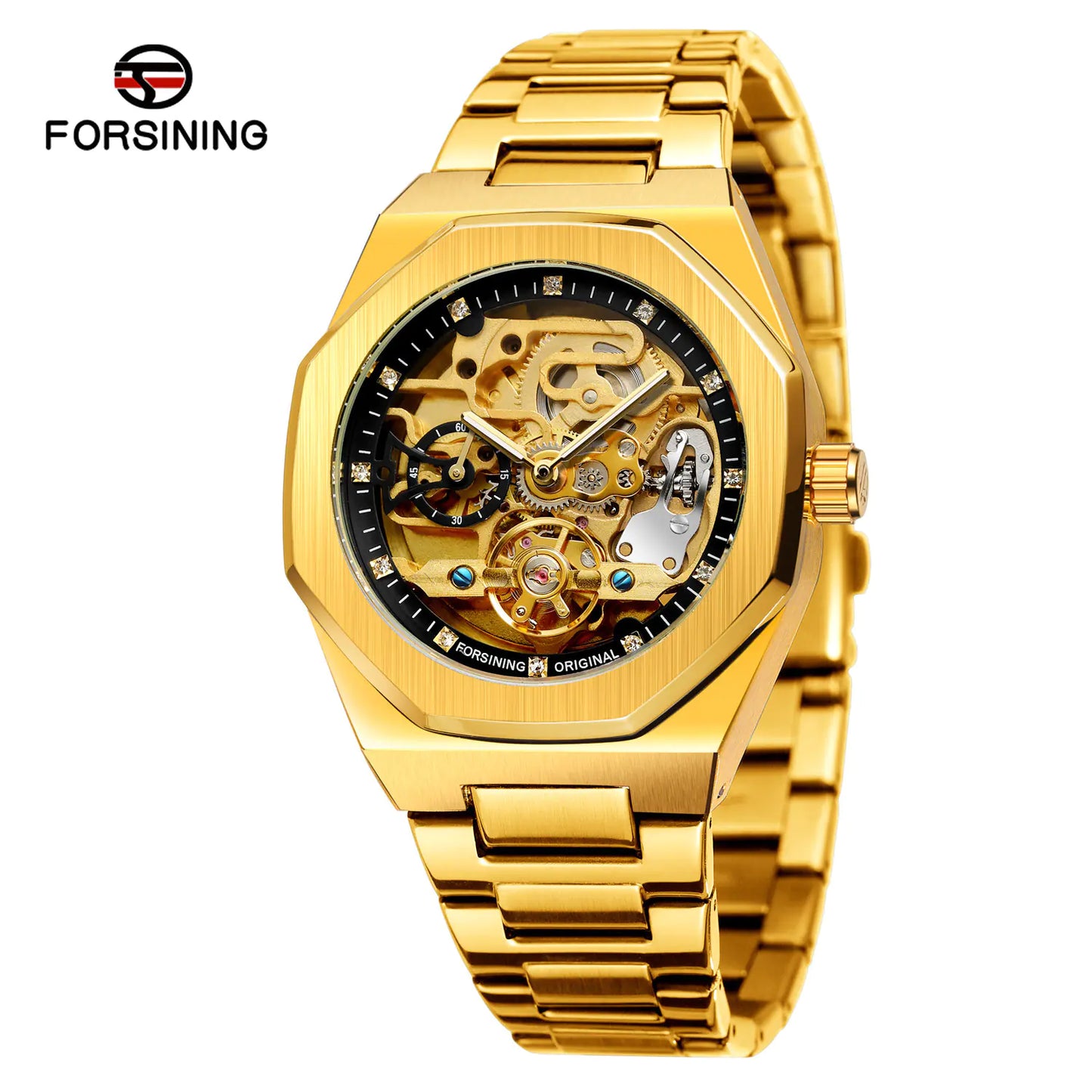 Men's Automatic Mechanical Watch