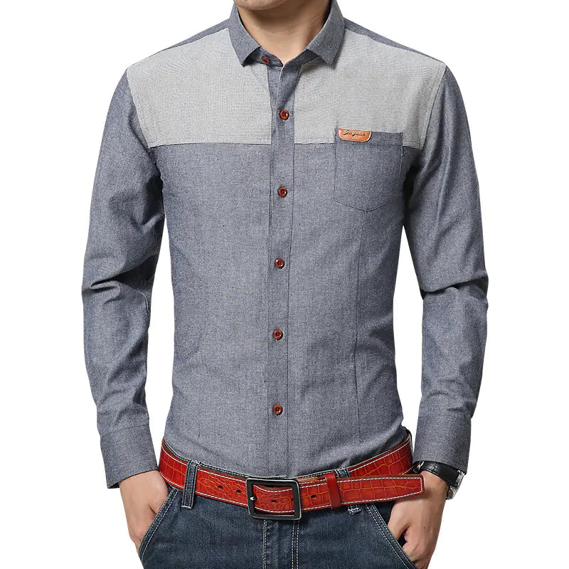Tailored Shirt for Men