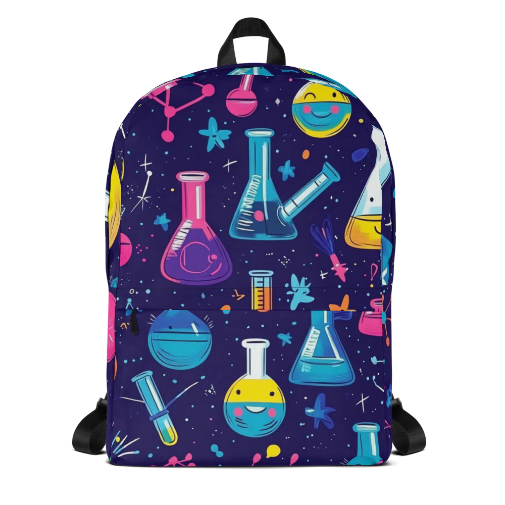 Chemistry is Fun Backpack