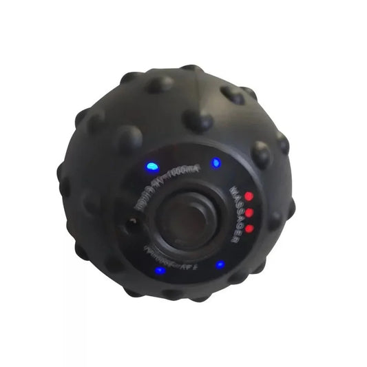 Vibrating Massage Ball – Deep Tissue Muscle Relief & Recovery Roller