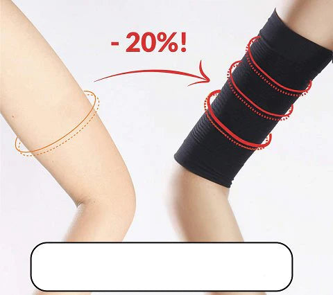Compression Arm Shaper Sleeves – Slimming Upper Arm Support