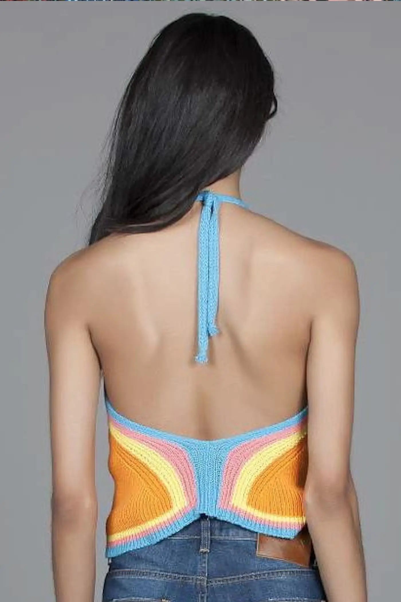 TOP TRICOT