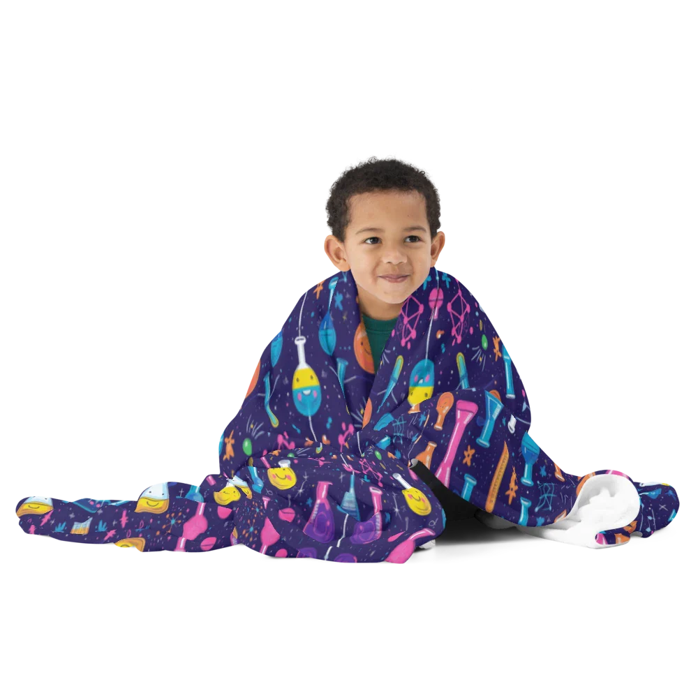 Blanket Science is Fun