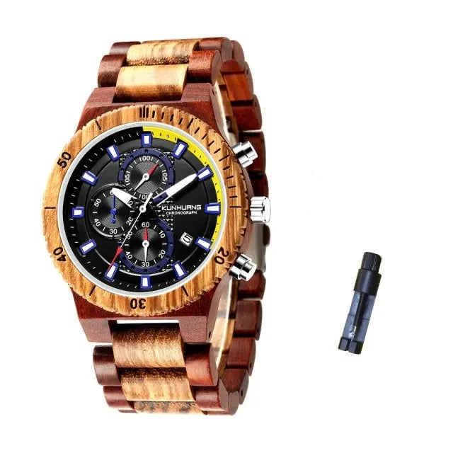 Men Quartz Watch