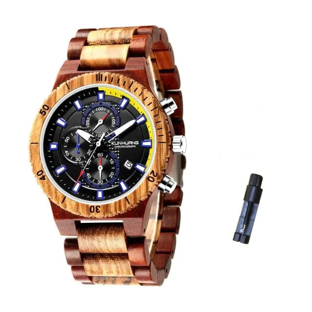 Men Quartz Watch