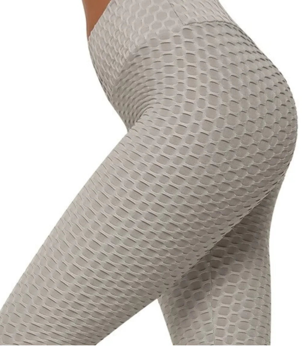 Scrunch Anti-Cellulite Leggings – High-Waist Butt-Lifting Workout Tights